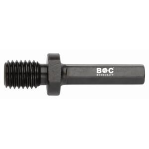 Bohrcraft Zubehör AD-M14 Adapter SW 8,5 mm M14...