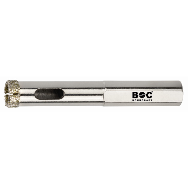 Bohrcraft Diamant-Fliesenbohrer BASIC Diamant-Fliesenbohrer