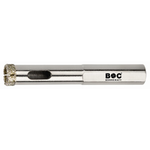 Bohrcraft Diamant-Fliesenbohrer BASIC Diamant-Fliesenbohrer