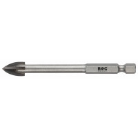 Bohrcraft Glas- und Fliesenbohrer T4 Spezial Fliesen-/ Glasbohrer