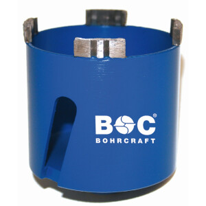 Bohrcraft Diamant Diamant-Dosensenker Turbo