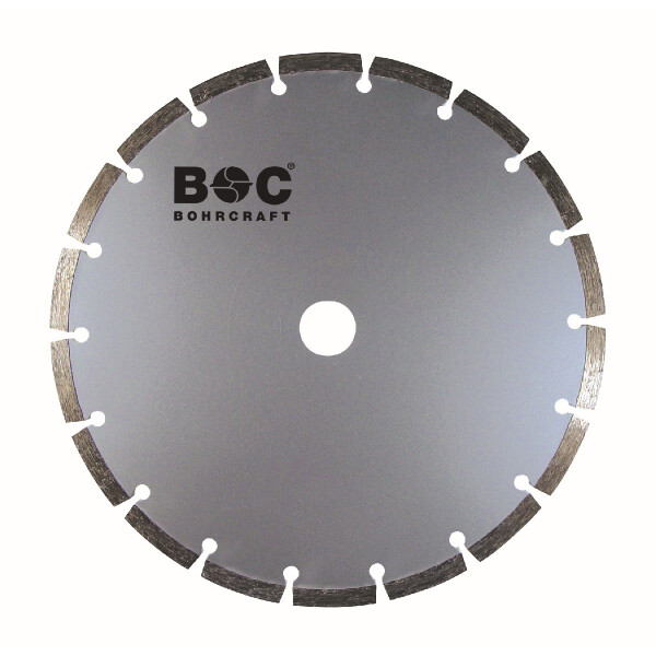 Bohrcraft Diamant Diamant-Trennscheibe SEGM. BASIC