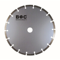 Bohrcraft Diamant Diamant-Trennscheibe SEGM. BASIC