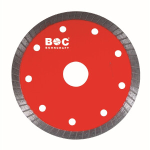 Bohrcraft Diamant Diamant-Trennscheibe PROFI CERAMIC