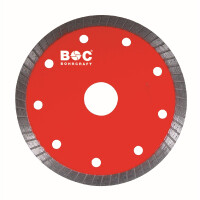 Bohrcraft Diamant Diamant-Trennscheibe PROFI CERAMIC