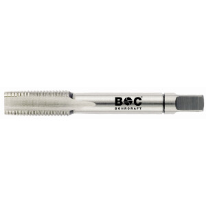 Bohrcraft Handgewindebohrer DIN 5157 G HSS  Nr. 1