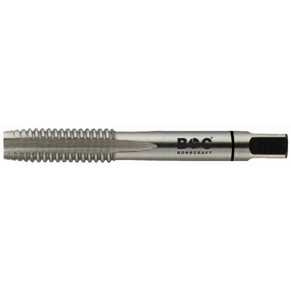 Bohrcraft Handgewindebohrer DIN 352 HSS links Nr. 1