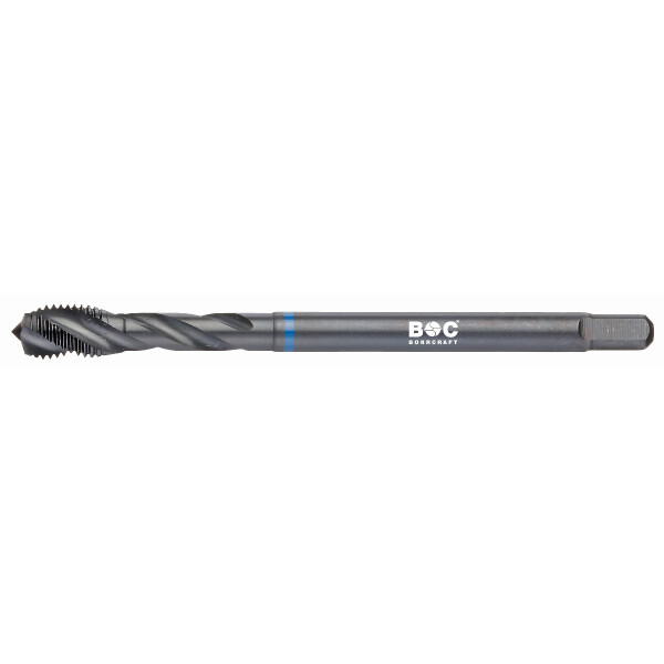 Bohrcraft Maschinengewindebohrer MGB Blau DIN 374 HSS-E