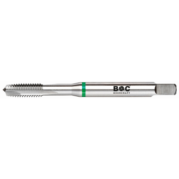 Bohrcraft Maschinengewindebohrer MGB Grünring DIN 371 HSS-E