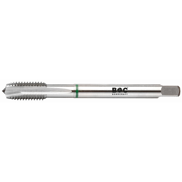 Bohrcraft Maschinengewindebohrer MGB Grünring DIN 376 HSS-E