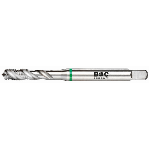 Bohrcraft Maschinengewindebohrer MGB Grünring DIN 371 HSS-E