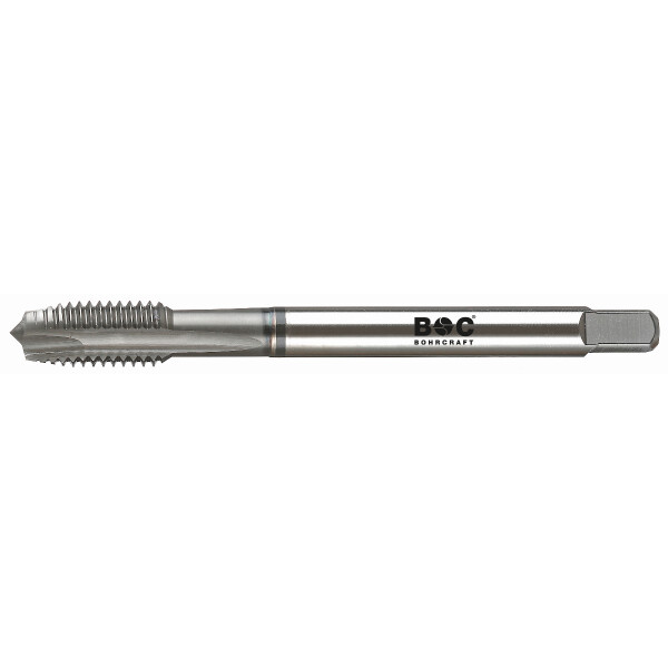 Bohrcraft Maschinengewindebohrer MGB Schwarzring HSSE-PM HL DIN 376