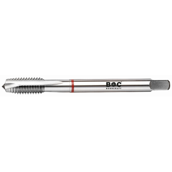 Bohrcraft Maschinengewindebohrer MGB Rot DIN 376 HSS-E