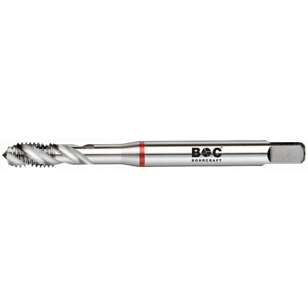 Bohrcraft Maschinengewindebohrer MGB Rot DIN 371 HSS-E