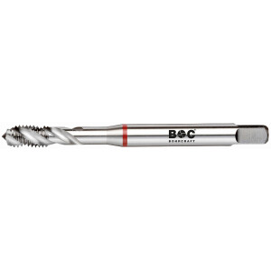 Bohrcraft Maschinengewindebohrer MGB Rot DIN 371 HSS-E