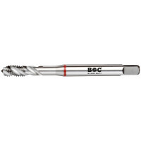 Bohrcraft Maschinengewindebohrer MGB Rot DIN 371 HSS-E