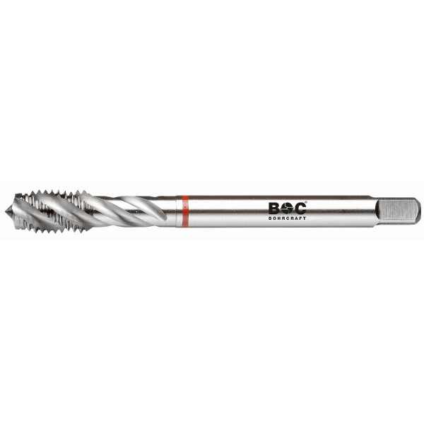 Bohrcraft Maschinengewindebohrer MGB Rot DIN 376 HSS-E