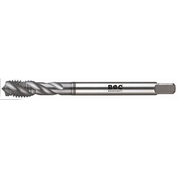 Bohrcraft Maschinengewindebohrer MGB Schwarzring HSSE-PM HL DIN 376