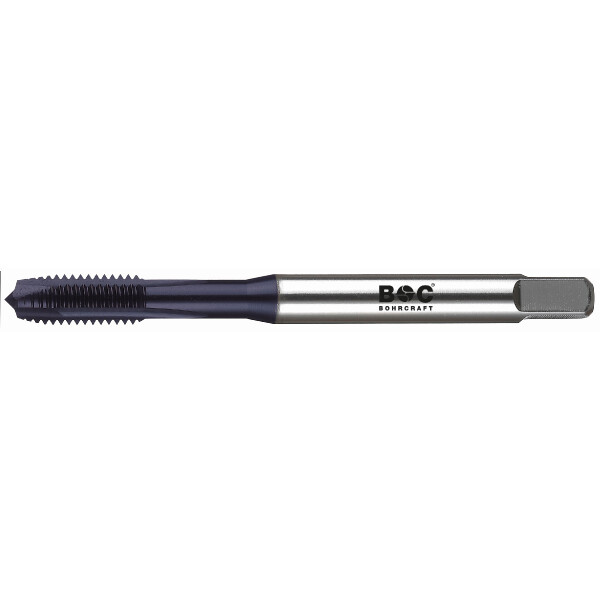 Bohrcraft Maschinengewindebohrer MGB UNI HSSE-TiALN DIN 371 P-PLUS