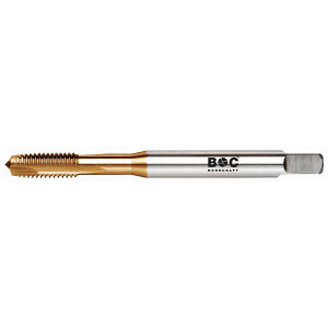 Bohrcraft Maschinengewindebohrer MGB HSSE-TiN DIN 371 P-PLUS