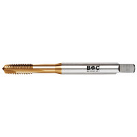 Bohrcraft Maschinengewindebohrer MGB HSSE-TiN DIN 371 P-PLUS