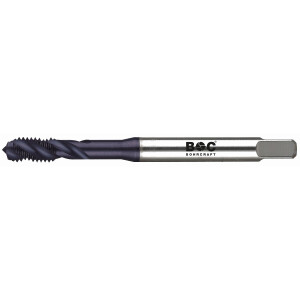 Bohrcraft Maschinengewindebohrer MGB UNI HSSE-TiALN DIN...