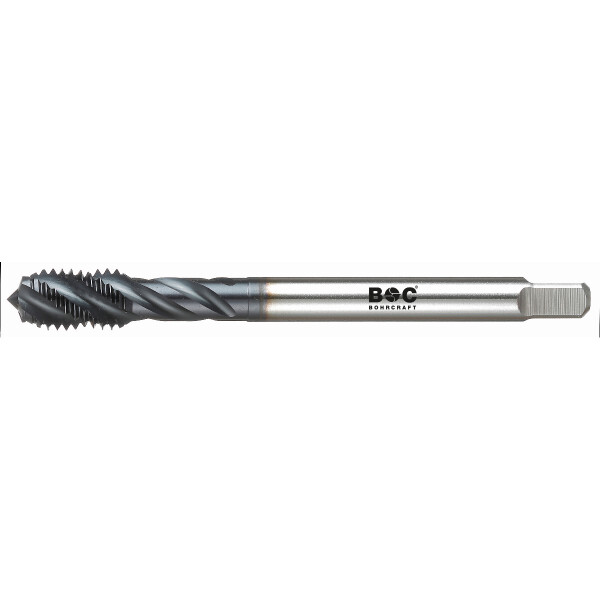 Bohrcraft Maschinengewindebohrer MGB UNI HSSE-TiALN DIN 376 P-PLUS