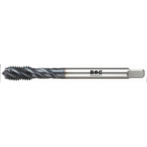 Bohrcraft Maschinengewindebohrer MGB UNI HSSE-TiALN DIN...