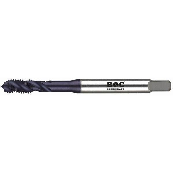 Bohrcraft Maschinengewindebohrer MGB HD HSSE-TiALN DIN 371 P-PLUS