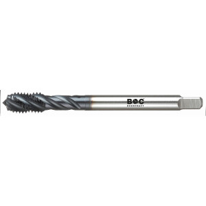 Bohrcraft Maschinengewindebohrer MGB HD HSSE-TiALN DIN...