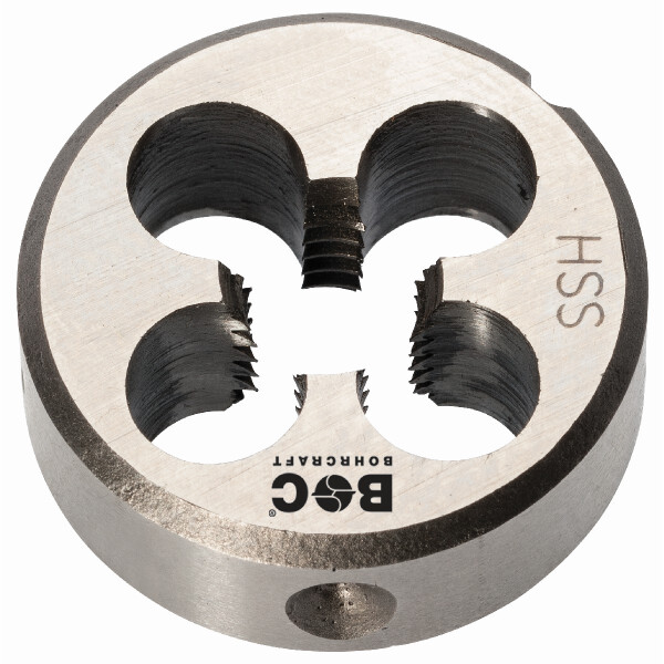 Bohrcraft Schneideisen Schneideisen HSS-G  UNC