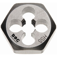 Bohrcraft Schneidmutter Schneidmutter DIN 382 HSS