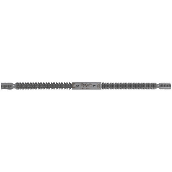 Bohrcraft Gewindefeile Gewindefeile metrisch