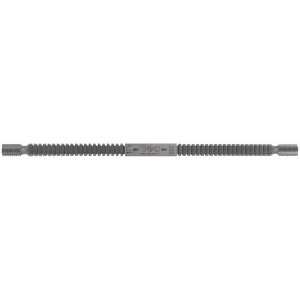 Bohrcraft Gewindefeile Gewindefeile metrisch