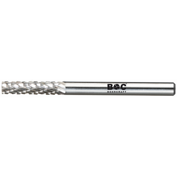 Bohrcraft HM Frässtift Form A Zyl.