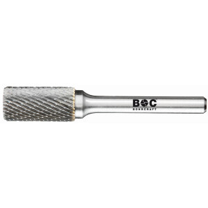 Bohrcraft HM Frässtift Dia Form A Zylinder
