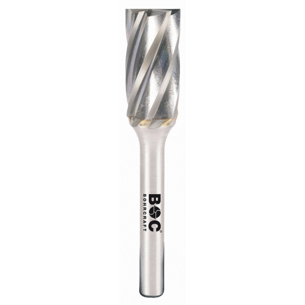 Bohrcraft HM Frässtift ALU Form A Zylinder