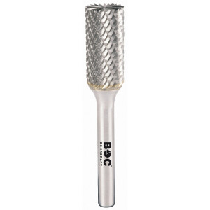 Bohrcraft HM Frässtift Form B Zyl. St.