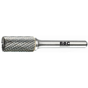 Bohrcraft HM Frässtift Dia Form B Zyl. St.