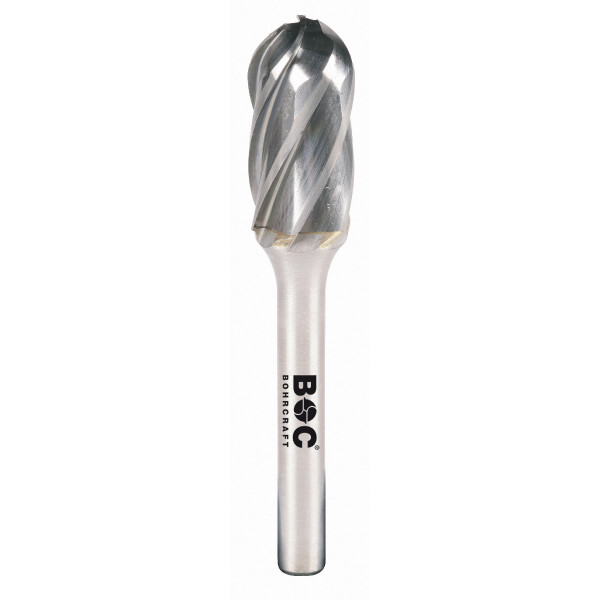 Bohrcraft HM Frässtift ALU Form C Walz.