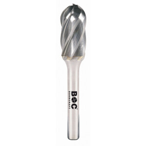 Bohrcraft HM Frässtift ALU Form C Walz.