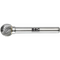 Bohrcraft HM Frässtift Dia Form D Kugel