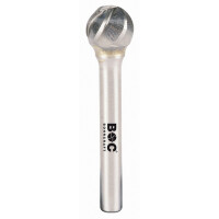 Bohrcraft HM Frässtift ALU Form D Kugel