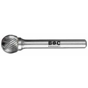Bohrcraft HM Frässtift Form D Fein