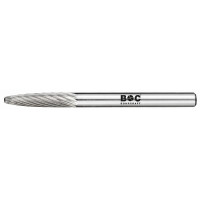 Bohrcraft HM Frässtift Form F  Fein