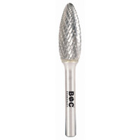 Bohrcraft HM Frässtift Form H Flamme