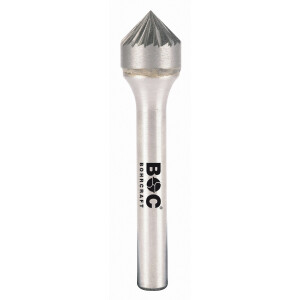 Bohrcraft HM Frässt. Form K Kegel 90°