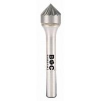 Bohrcraft HM Frässt. Form K Kegel 90°