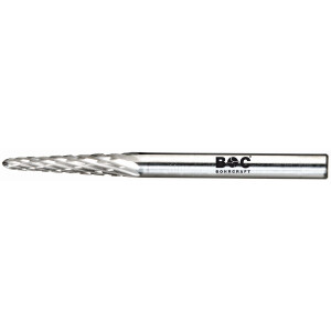Bohrcraft HM Frässtift Form L Rundk.