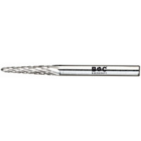 Bohrcraft HM Frässtift Form L Rundk.